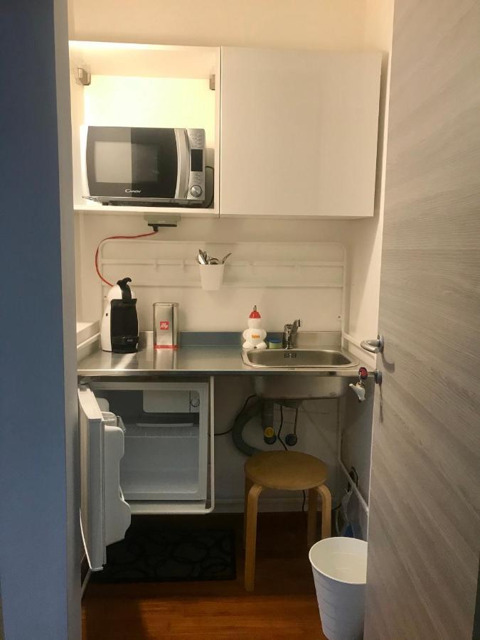 Pied A Terre Sant'Agostino Apartment Milan Exterior photo