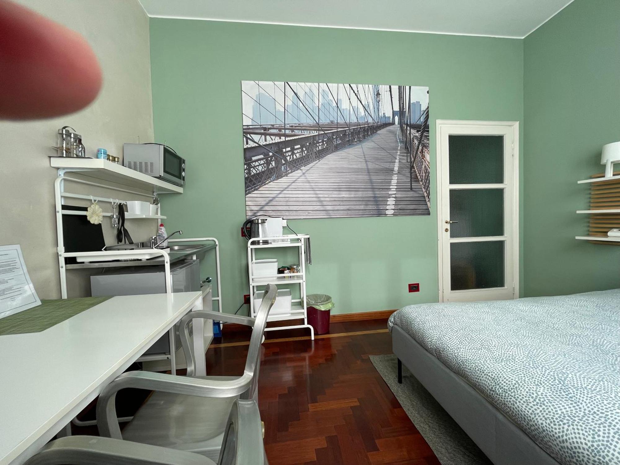 Pied A Terre Sant'Agostino Apartment Milan Exterior photo