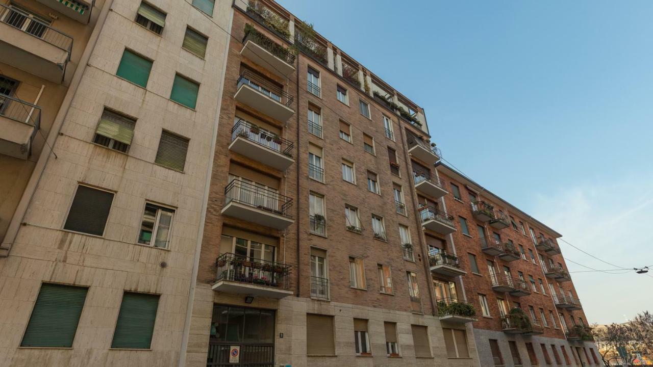 Pied A Terre Sant'Agostino Apartment Milan Exterior photo